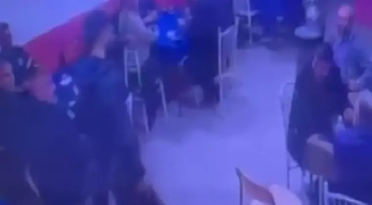 Ankara’da dehşet! Pompalı tüfekle kahveyi bastı