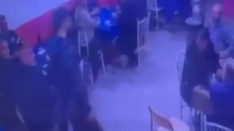 Ankara’da dehşet! Pompalı tüfekle kahveyi bastı