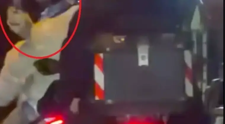 Oyuncak Tabancayla Korkutma, 4 Şüpheli Gözaltında