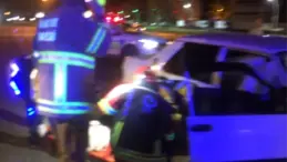 Edremit’te Trafik Kazası: 4 Yaralı