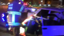 Edremit’te Trafik Kazası: 4 Yaralı