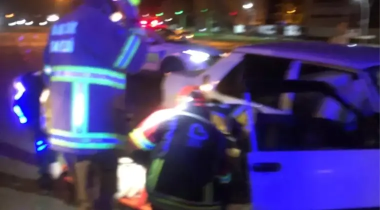 Edremit’te Trafik Kazası: 4 Yaralı