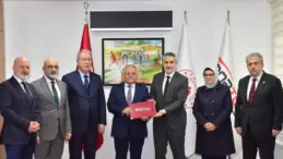 Kayseri’de Spor Yatırımları Protokolü İmzalandı