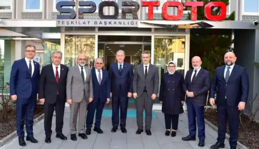 Başkan Büyükkılıç’tan Kayseri sporuna dev hamle: Başkentte imzalar atıldı
