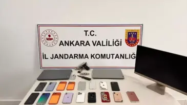 Ankara’da Yasa Dışı Bahis Operasyonu