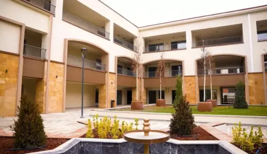 Malatya, Depremden Sonra Yeniden İnşa Ediliyor