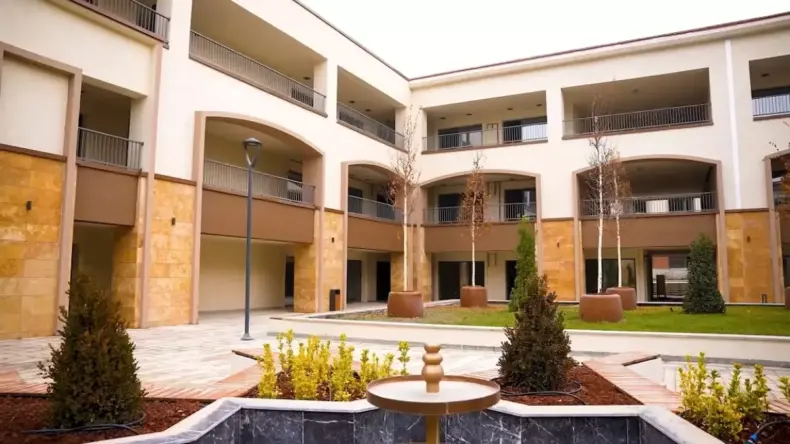 Malatya, Depremden Sonra Yeniden İnşa Ediliyor