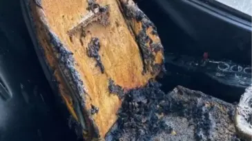 Otobüste Benzinle Yangın: 9 Yıl Hapis İstemi