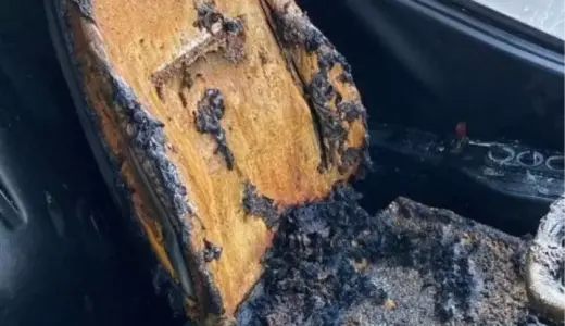 Otobüste Benzinle Yangın: 9 Yıl Hapis İstemi