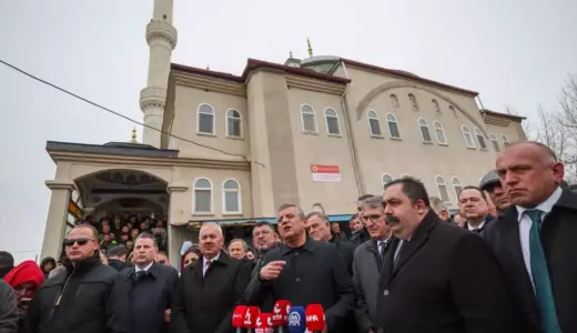 CHP Lideri Özgür Özel’den Deprem Uyarısı