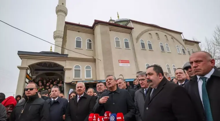 CHP Lideri Özgür Özel’den Deprem Uyarısı