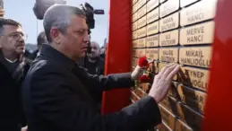 Özgür Özel, Malatya’da Temel Atma Törenine Katıldı