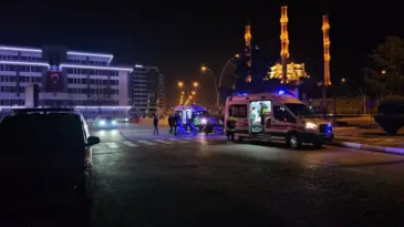 Çorum’da Motosiklet Kazası: İki Sürücü Yaralandı