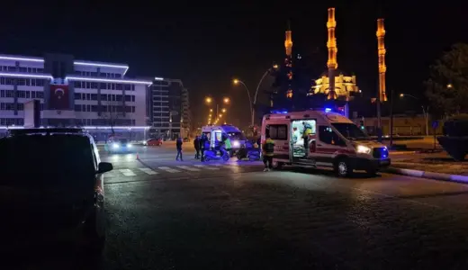 Çorum’da Motosiklet Kazası: İki Sürücü Yaralandı