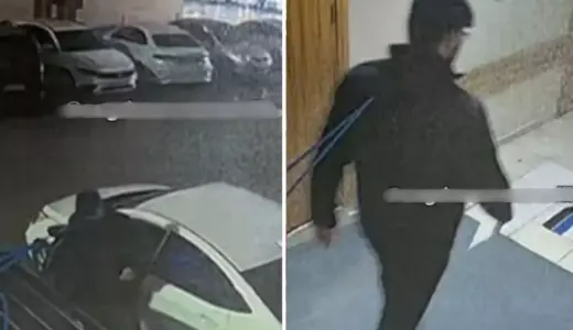 TÜVTÜRK’te darbedilerek öldürülen polisin son görüntüleri ortaya çıktı