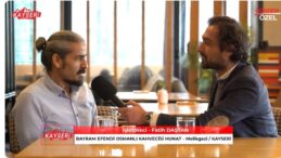 ☕ BAYRAM EFENDİ OSMANLI KAHVECİSİ: Kahve Kültürünün Yeni Adresi! 🔥