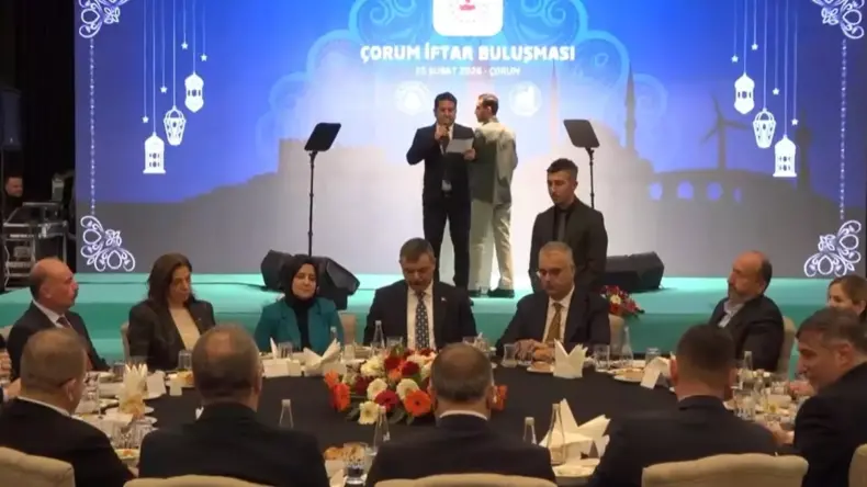 Bakan Çiftçi’den Terörle Mücadele Vurgusu