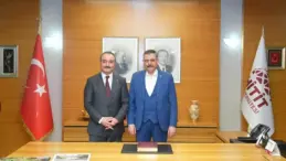 İçişleri Bakanı Hitit Üniversitesi’ni Ziyaret Etti