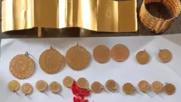 Kayseri’de 1.7 Milyon TL’lik Ziynet Hırsızlığı