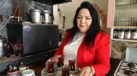 Kadın Girişimci Sibel Kaymaz, Kayseri’de Örnek Oluyor
