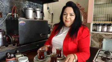 Kadın Girişimci Sibel Kaymaz, Kayseri’de Örnek Oluyor