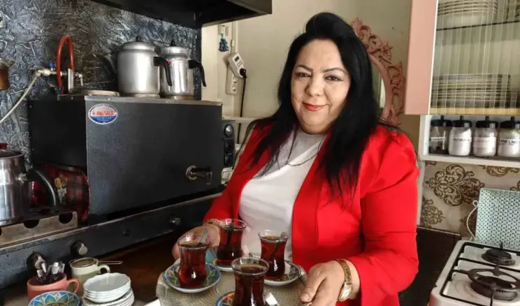 Kadın Girişimci Sibel Kaymaz, Kayseri’de Örnek Oluyor