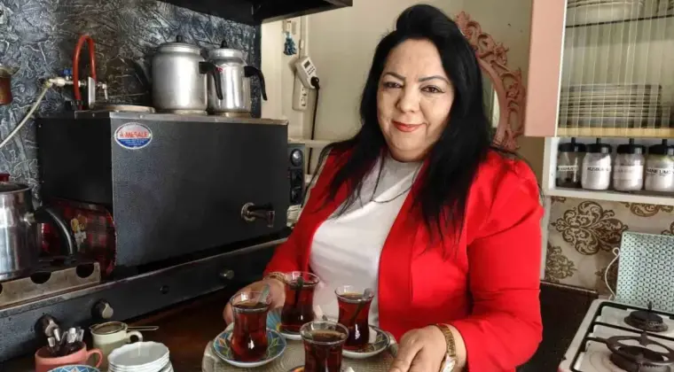 Kadın Girişimci Sibel Kaymaz, Kayseri’de Örnek Oluyor