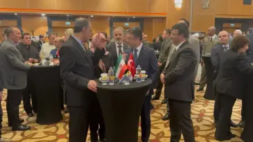 İran İslam Devrimi’nin 47. Yıl Dönümü Ankara’da Kutlandı