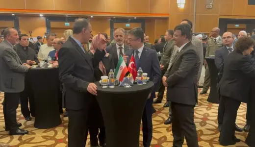 İran İslam Devrimi’nin 47. Yıl Dönümü Ankara’da Kutlandı