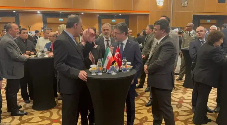 İran İslam Devrimi’nin 47. Yıl Dönümü Ankara’da Kutlandı