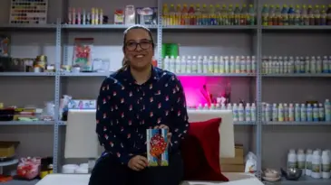 Zeren Koç: Sağır Sanatçıların Temsilcisi