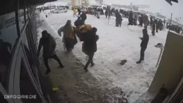 Malatya’da depremin yeni görüntüleri ortaya çıktı