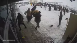 Malatya’da depremin yeni görüntüleri ortaya çıktı