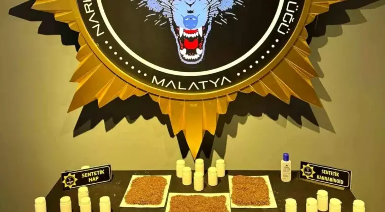 Malatya’da Sokak Satıcısına Büyük Operasyon