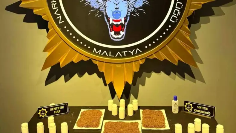 Malatya’da Sokak Satıcısına Büyük Operasyon