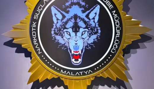Malatya’da Uyuşturucu Operasyonu: 9 Gözaltı