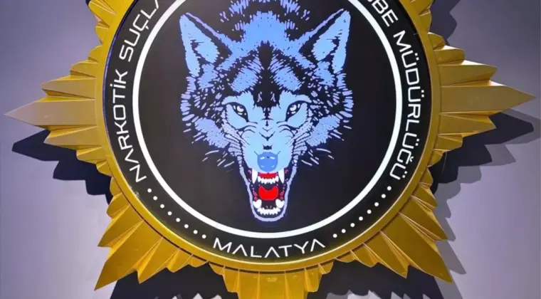 Malatya’da Uyuşturucu Operasyonu: 9 Gözaltı