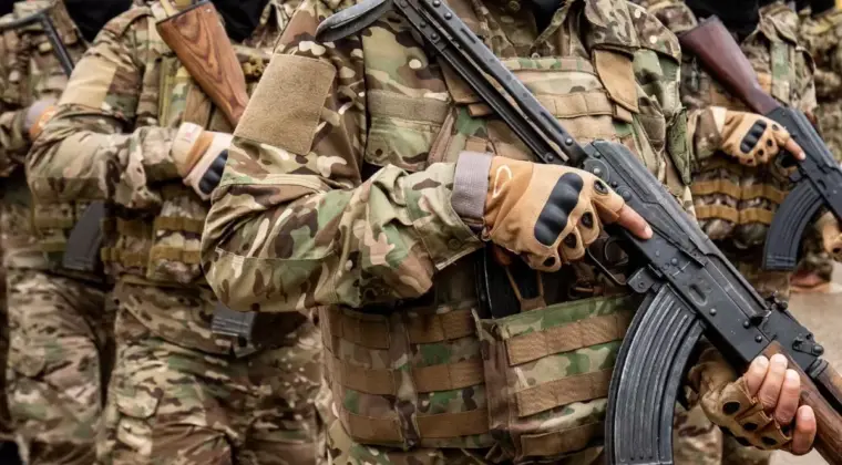 Suriye’de hezimete uğrayan terör örgütü PKK’dan yeni iş birliği