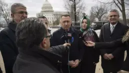 Oktay: ABD ile Verimli Görüşmeler