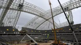 Yeni Ankara Stadyumu 2026’da Açılıyor