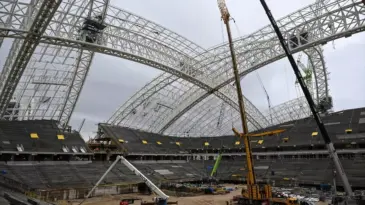 Yeni Ankara Stadyumu 2026’da Açılıyor