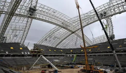 Yeni Ankara Stadyumu 2026’da Açılıyor