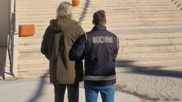 Bilecik’te İki Firari Hükümlü Yakalandı