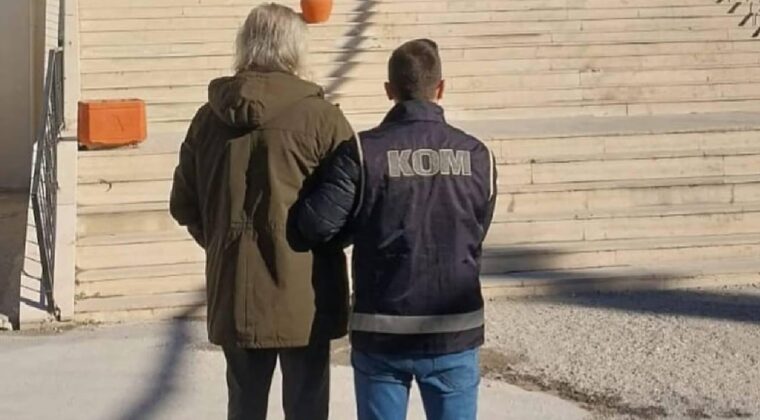 Bilecik’te İki Firari Hükümlü Yakalandı