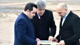 Jeotermal Proje Kayseri’de İncelendi