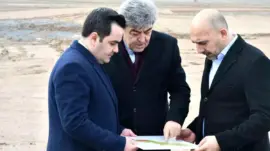 Jeotermal Proje Kayseri’de İncelendi