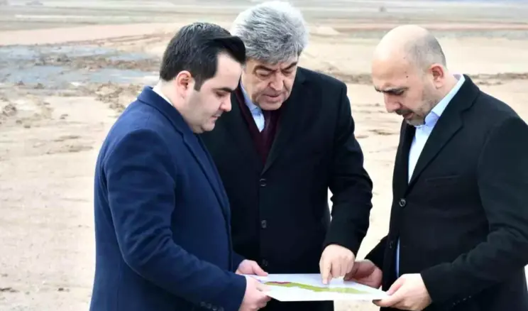 Jeotermal Proje Kayseri’de İncelendi