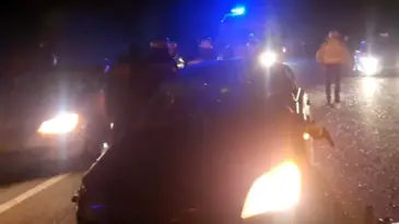 Yozgat’ta Trafik Kazası: 5 Yaralı