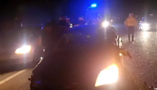 Yozgat’ta Trafik Kazası: 5 Yaralı