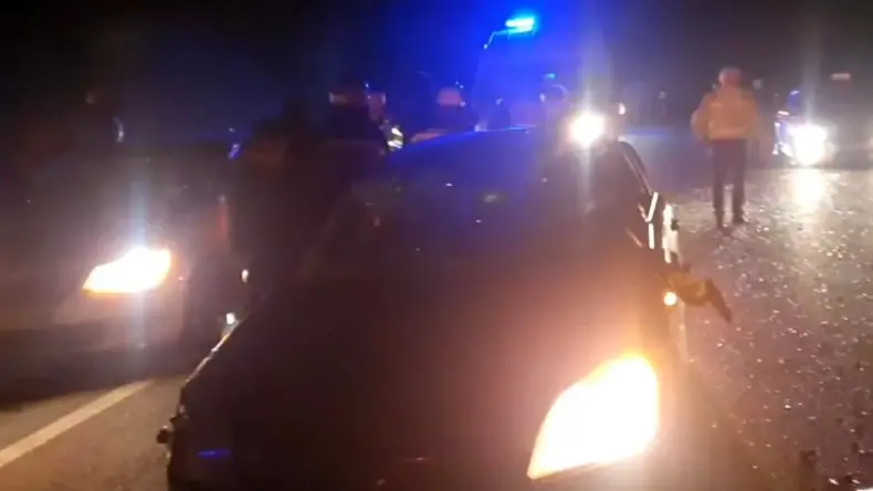 Yozgat’ta Trafik Kazası: 5 Yaralı